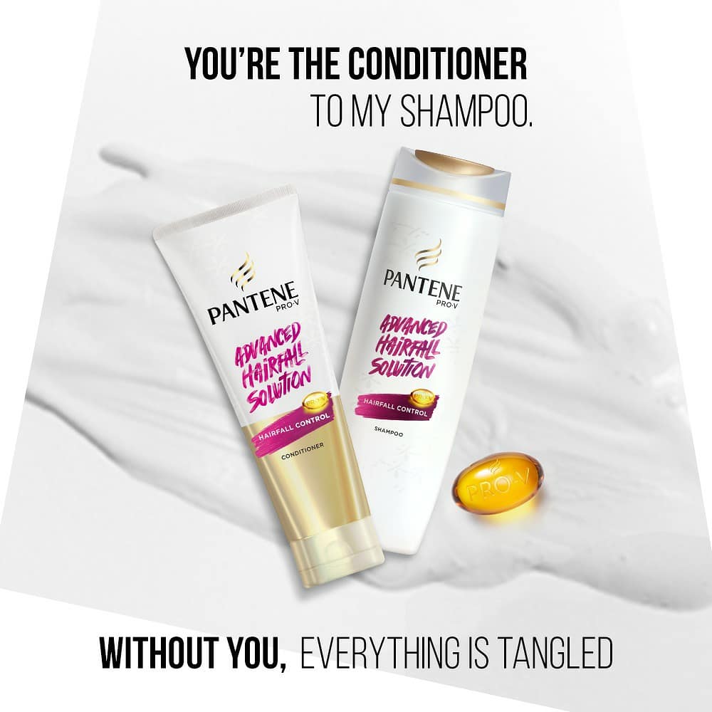 Pantene_India's tweet photo. We've all got that girlfriend who makes everything alright like Pantene does for your hair.
Tag her below and ask her to be your #Galentine ๐ฏโโ๏ธ
#PanteneIndia #AdvancedHairfallSolution #HairfallControl #PanteneProV #ProVitamin #VitaminsForHair https://t.co/B52XlYHzo9