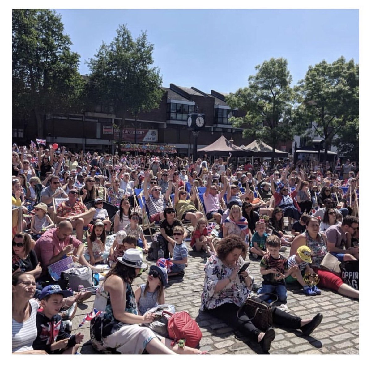 #hitchin #royalwedding