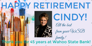 Wahoo State Bank tweet media