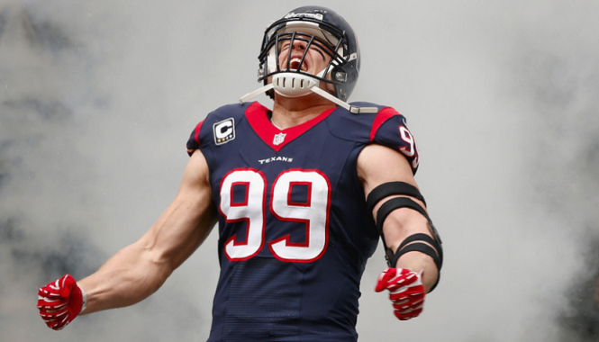DHCpodcast's tweet photo. ¿En qué equipo te gustaría ver a JJ Watt la próxima temporada? #NFLTwitter https://t.co/qZ4wyg5hhF