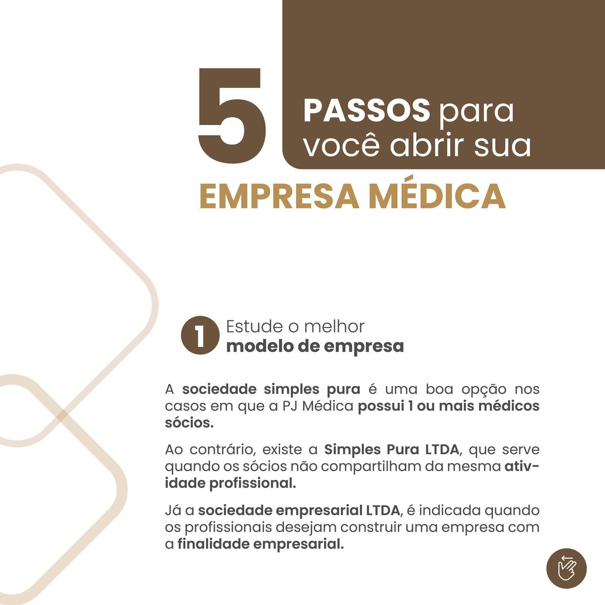 contabildrs's tweet image. Com a ajuda de uma empresa especialista como a DRS Contabilidade, ter a sua PJ médica pode te ajudar a abrir portas para diferentes vínculos de trabalho e ter chances de se destacar no mercado.⁣
#consultoriomedico #contabilidademedica #empresamedica #drscontabilidade⁣