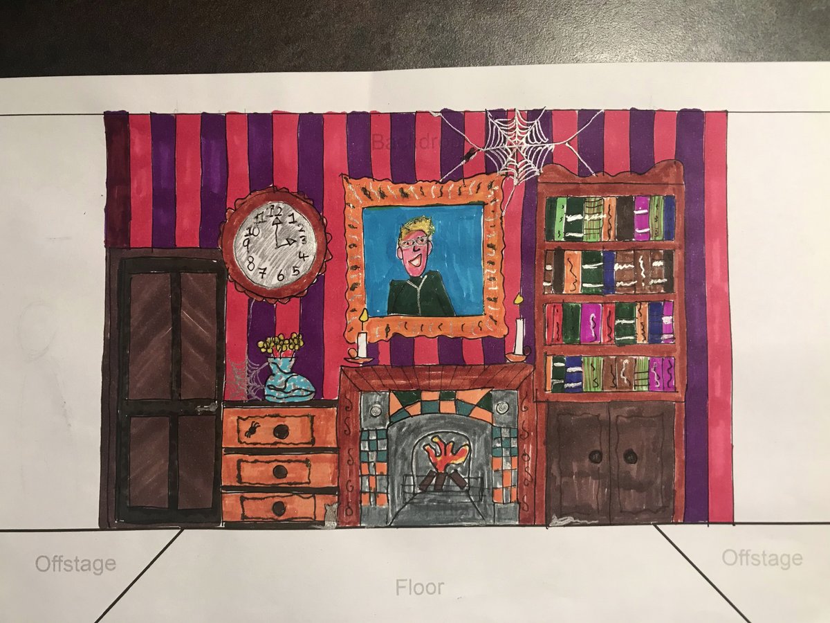 YouthPuppetsUK's tweet photo. Congratulations to all the children who've created such great #setdesigns at home this half term, and many many thanks to the incredible teaching teams at all our partner schools! @Centralprimary @HighwoodSchool @BewickCps @BFS_Watford @DeHavPrimary wishing you a restful break! https://t.co/cyIgge6XtW