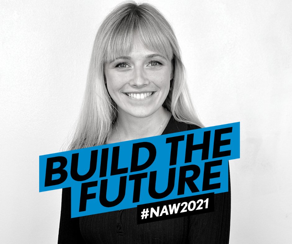 pretzel_group's tweet photo. This National Apprentice Week we caught up with the lovely Ellie to hear about her experience as a Pretzel apprentice so far - have a read here: https://t.co/Okq4p1USpM #NAW21 https://t.co/SoLqQjFCjN