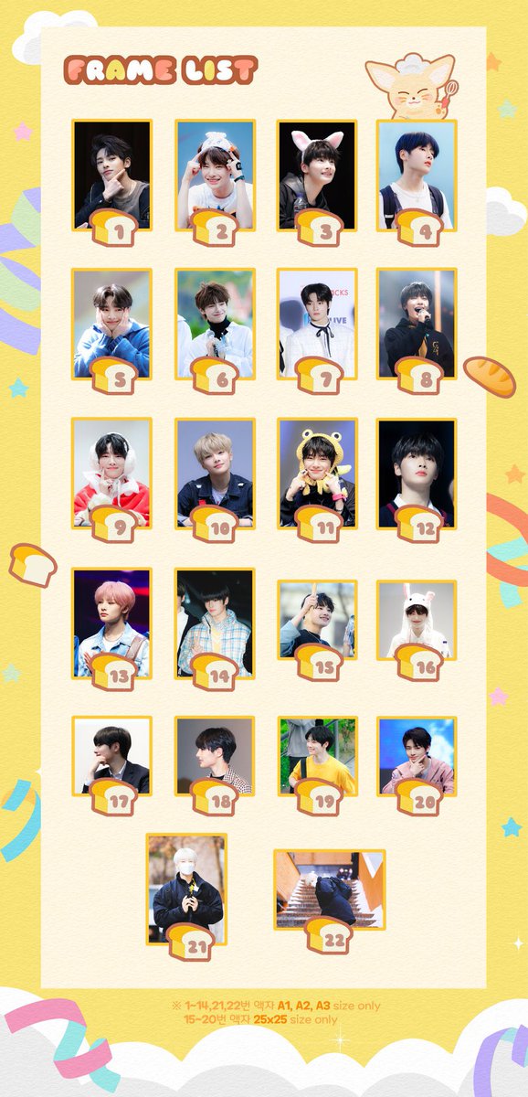 Straykids_JP_'s tweet photo. (🇯🇵GO) 🍞BAKING HOUSE🍞

　🦊 販売: @Bakinghouse28 님 
　🦊 内容: ジョンイン センイルグッズ
　🦊 期間: 〜2月20日 15:00〆

= ♡ 詳細はフォーム内 ♡ =
　→https://t.co/niLMJdXg86
　ご参加お待ちしております♪
期間あまり長くありません🥲 https://t.co/RrbwaOtBei