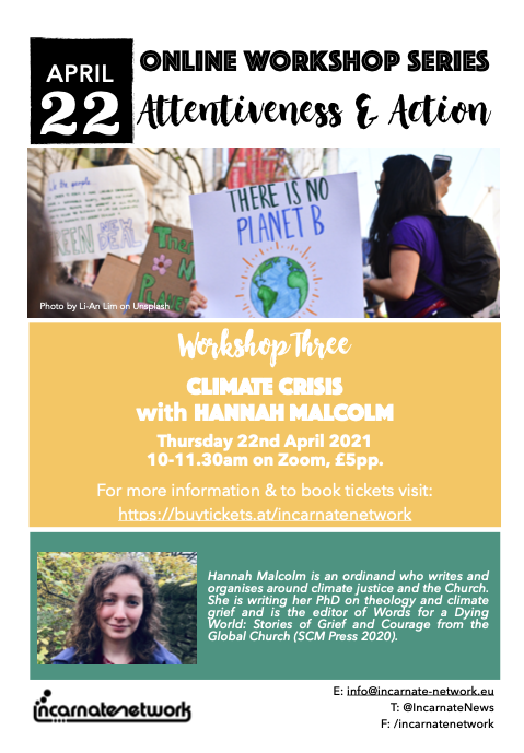 Attentiveness &amp; Action Workshop Series - mailchi.mp/6f26201cfba2/i…