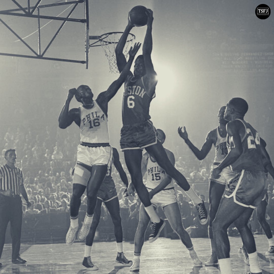 Happy 87th Birthday Bill Russell!

The Original played 13 seasons and won 11 championships.  