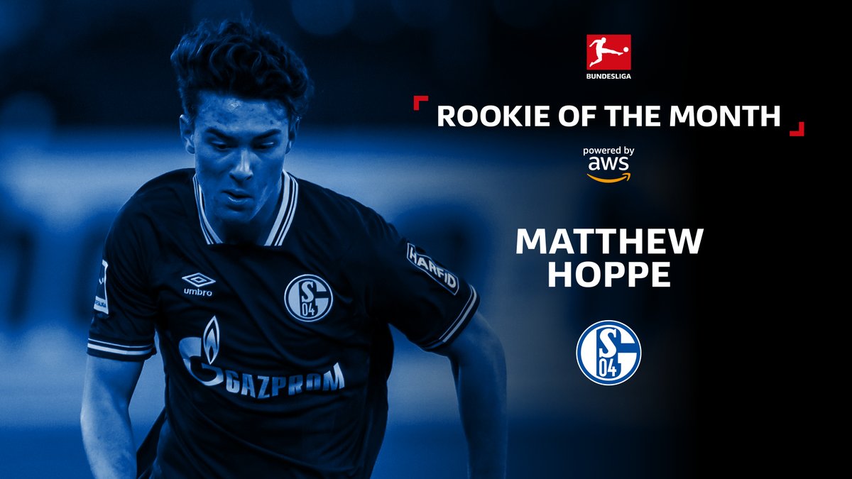 𝐁𝐔𝐍𝐃𝐄𝐒𝐋𝐈𝐆𝐀 𝐑𝐎𝐎𝐊𝐈𝐄 𝐎𝐅 𝐓𝐇𝐄 𝐌𝐎𝐍𝐓𝐇 🥇

Congrats, Matthew! 👏

#S04 | #BLRookie