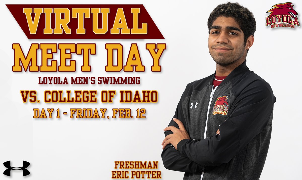 Loyola New Orleans Athletics tweet media