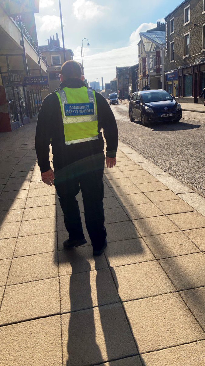 Calderdale Community Protection Team tweet media