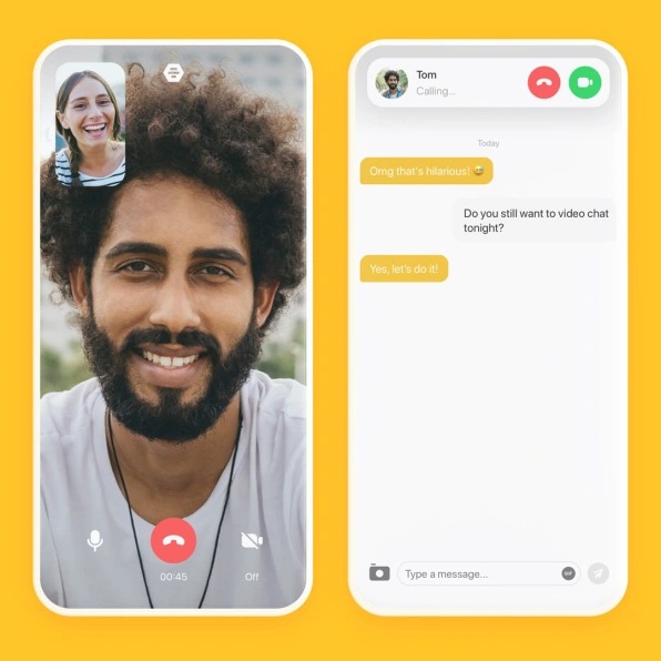 appdevuk's tweet photo. How #Bumble clever #design helped the #app go public https://t.co/yeSzOR6HDa https://t.co/IULDafDM1z