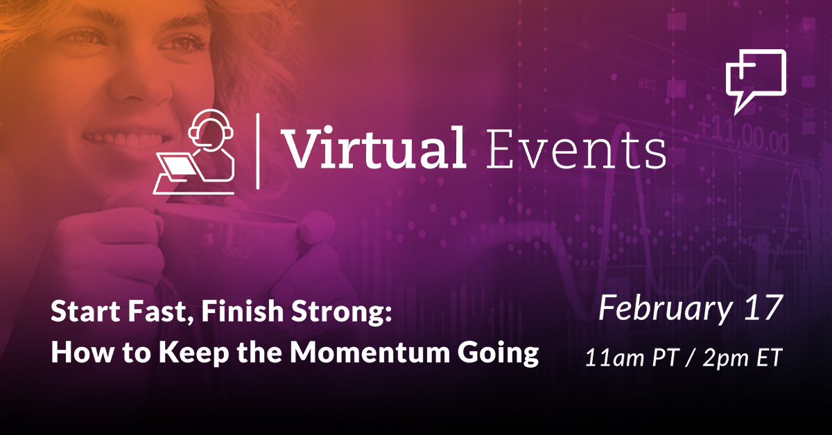 thoughtxchng's tweet photo. Join #ThoughtExchange CRO @JaymeSmithers & #SalesEnablement Manager Jessica Livingstone to learn the key strategies you need in place to keep your sales team high-performing & hitting goals all year. Register now: https://t.co/cYpC1Zx9HS #TeVirtualEvents #Sales #Leadership https://t.co/hrhbf8iwEC