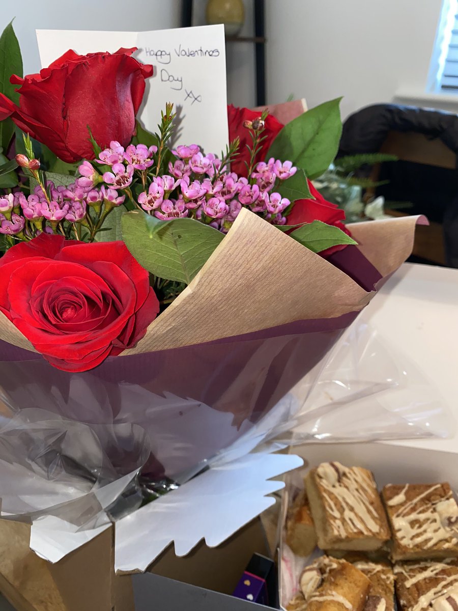 what an angel😭 Valentines weekend in lockdown can be fun after all✨❤️