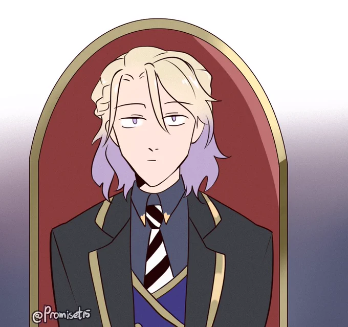 #twst_meme
#twstファンアート 