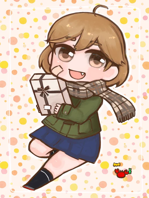 提督 あの……朧、こちらを作ってみたのですが……あの!もっ…もし良かったら! 