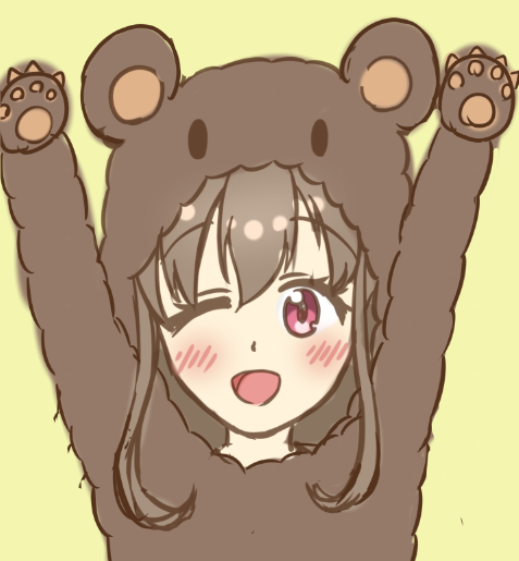 くまたのtwitterイラスト検索結果 古い順