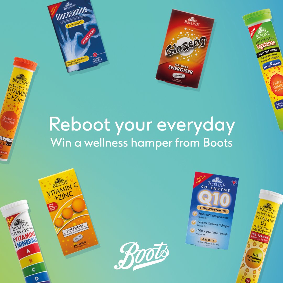Head over to our Facebook page for your chance to win a hamper full of <a href="/BeelineHealth/">Beeline Healthcare</a> products, with thanks to Boots 😃🥳 #FridayFeeling #BootsIreland #StudentLeapCard    facebook.com/StudentLeapCar…