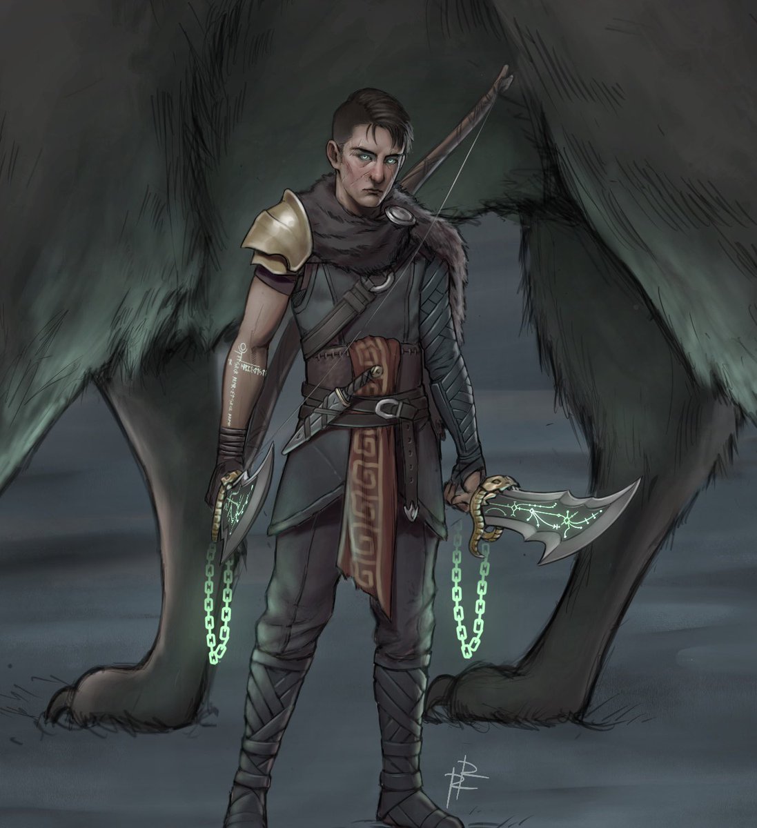 Atreus (@renan_Atreus) / X