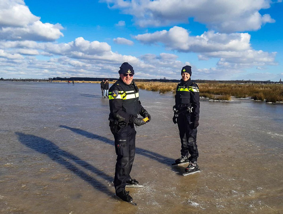 Melding politie Schildwolde