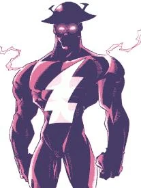 Edward Clariss - The RivalBitter at being rejected by the scientific community, Edward Clariss took a temporary speed formula and hired criminals to form a super-speed gang and draw out Jay Garrick. Calling himself the Rival, he donned a darker version of the Flash’s costume.