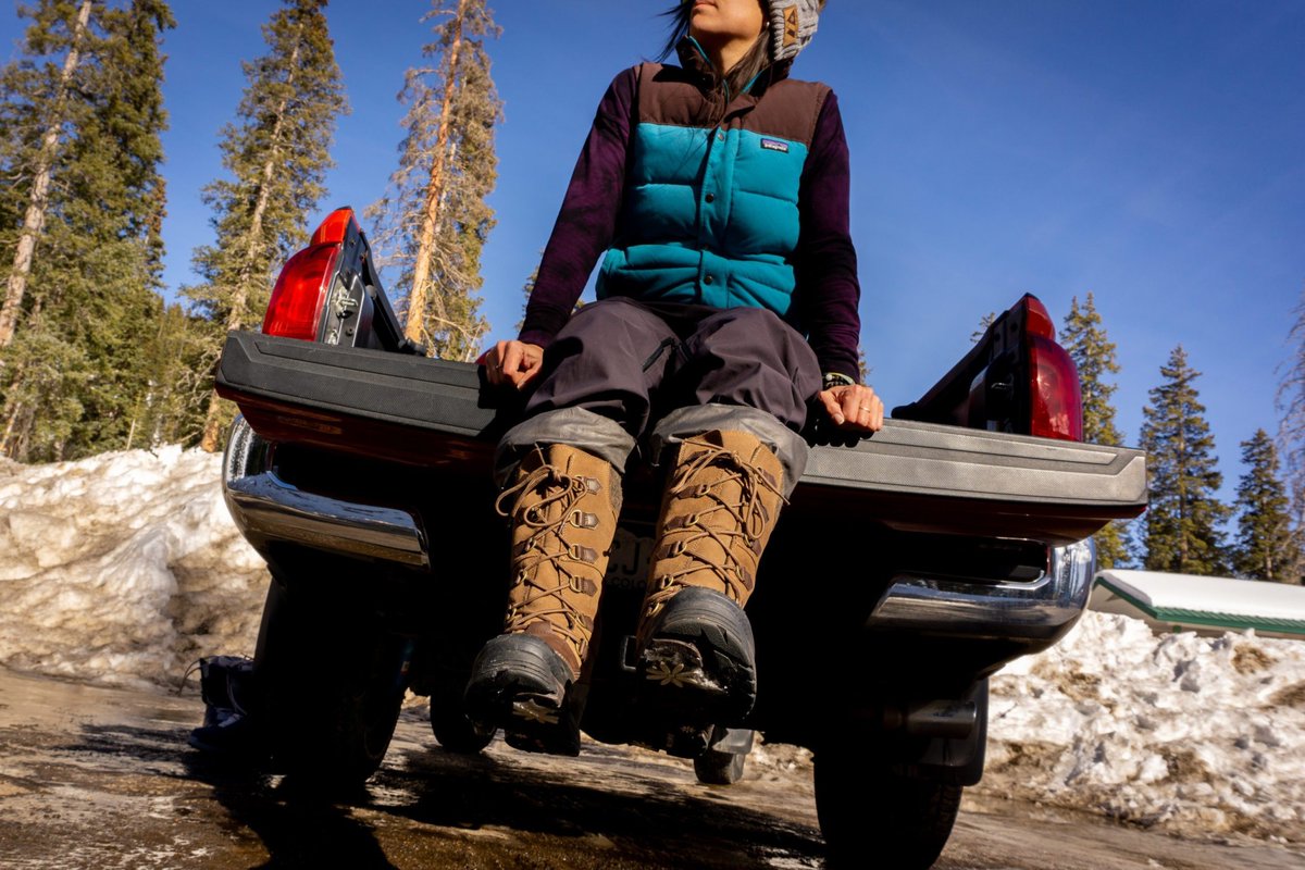 AdventureProMag's tweet image. We’ve searched high and low for the best women's #winterboot; our search just ended. Introducing the @baffinworldwide Marli.

adventurepro.us/baffin-marli-w…