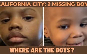 Since #BlackLivesMatter is #Trending. When has #BlackLivesMatter mentioned the missing #Black toddlers named #OrrinWest & #OrsonWest? #WhereAreTheBoys #CaliforniaCity #Bakersfield #BlackAndMissing