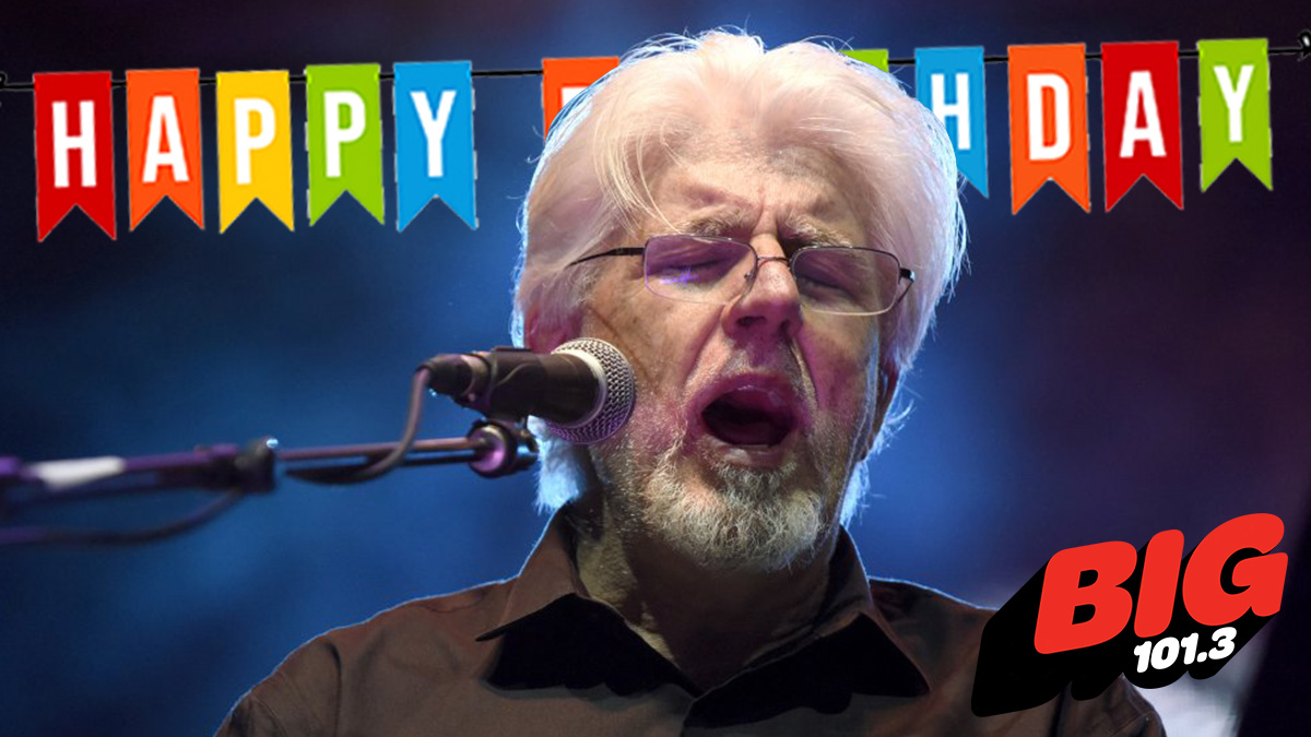 BIG Happy Birthday wishes go out to Michael McDonald... he turns 69 today!   