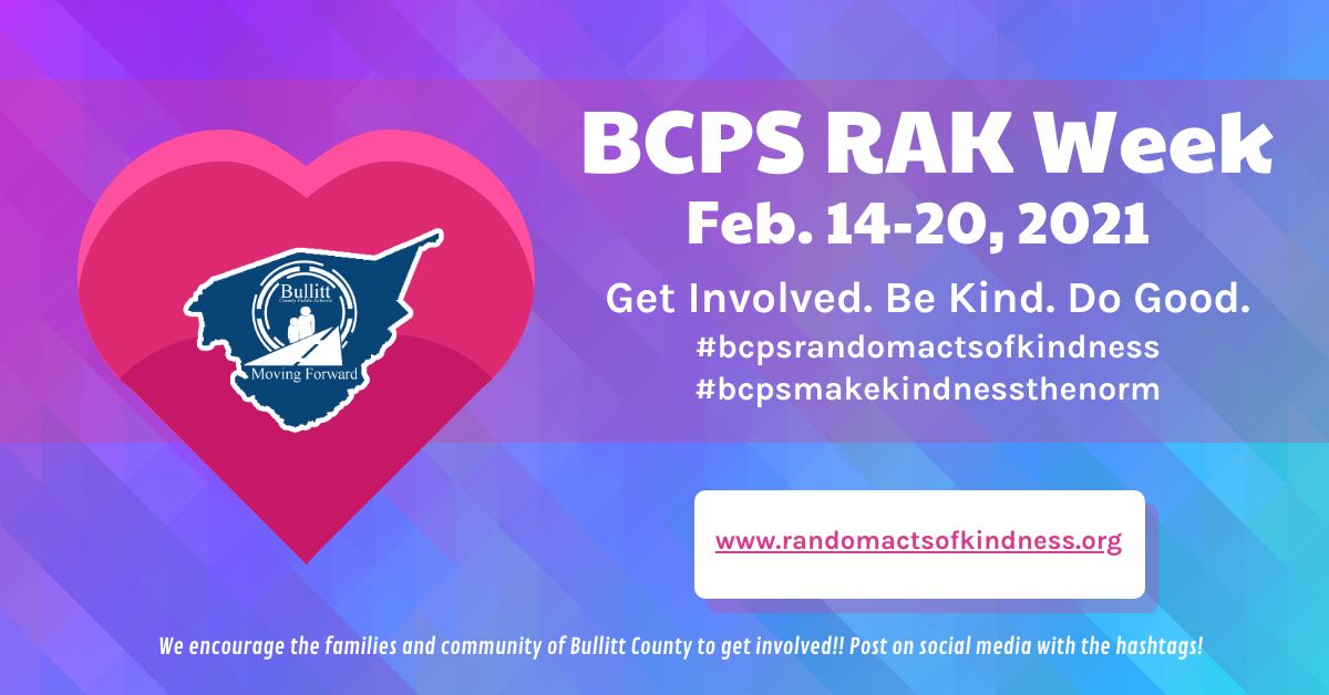 BcPartnersin's tweet photo. Feb 14-20th!!! Spread the word!!
#bcpsrandomactsofkindness #bcpsmakekindnessthenorm https://t.co/nEIMwnyOKm