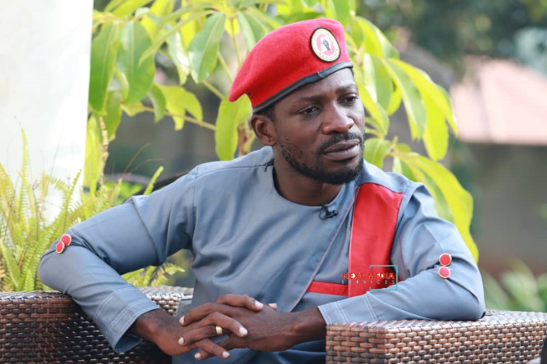 Happy Birthday H.E S.K.Robert a.k.a Bobi Wine 