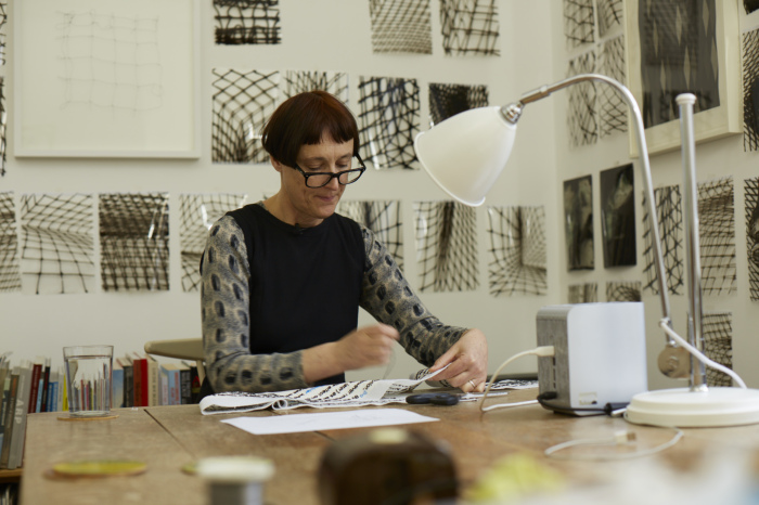 AestheticaMag's tweet photo. #ArtistStudios 

"Art and creativity are crucial, whether you're a mathematician, a scientist, or an artist." – Cornelia Parker

Image: @studiolatest https://t.co/giqtx5x8rA