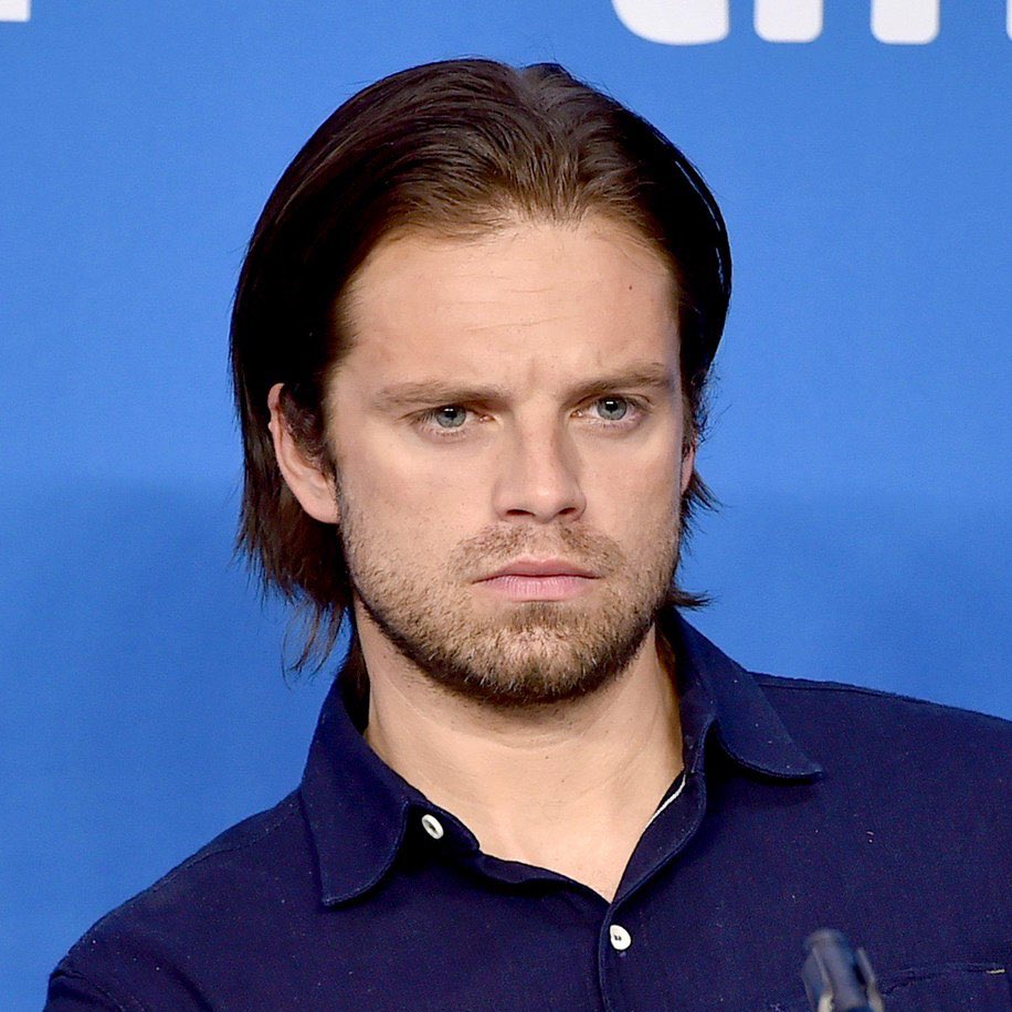 sebastian stan but as you scroll he gets older: