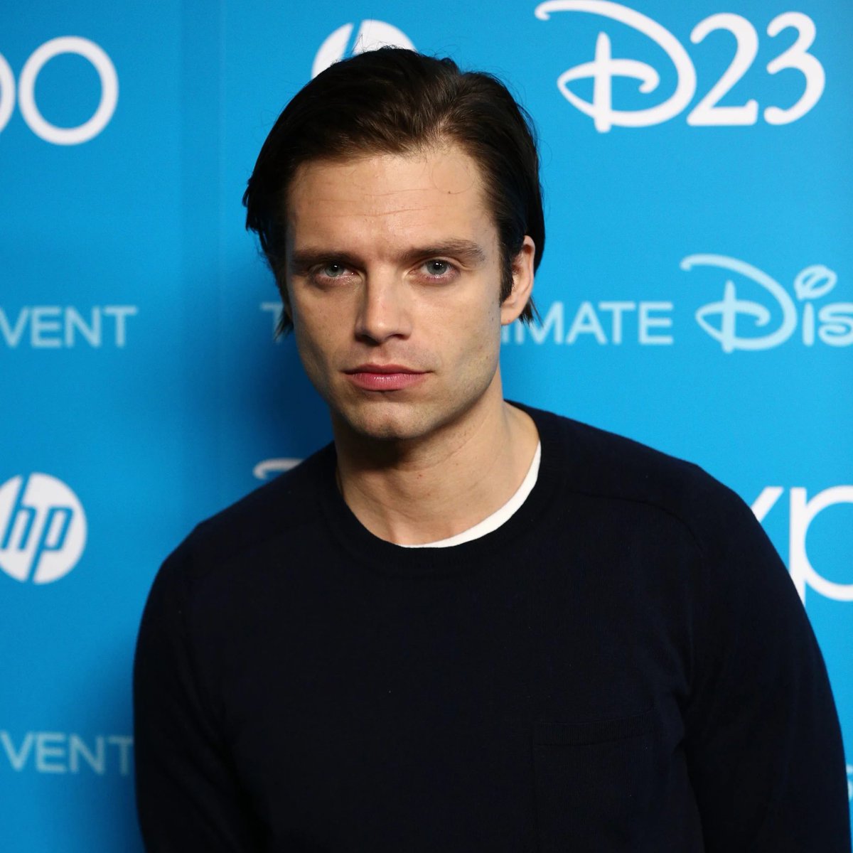 sebastian stan but as you scroll he gets older: