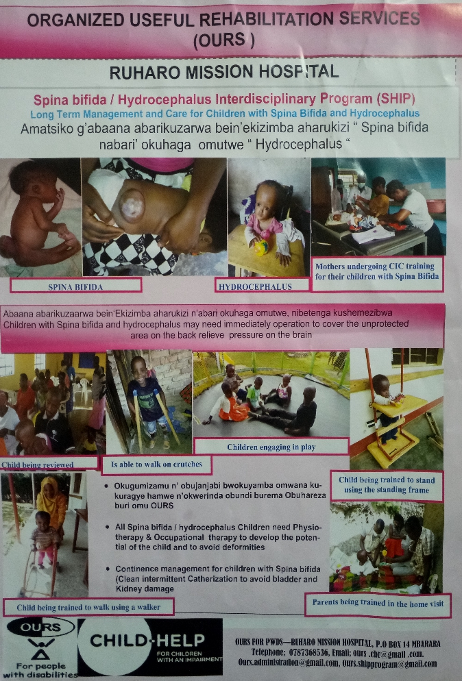 A one year project in Biomedical Engineering  Department at Mbarara University Main campus.

This involves Integrating Biomedical Engineering into the community