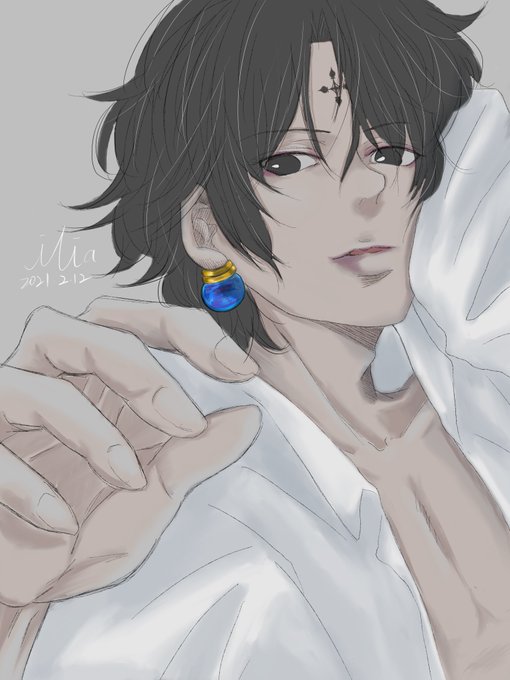 ハンターハンターのtwitterイラスト検索結果 古い順