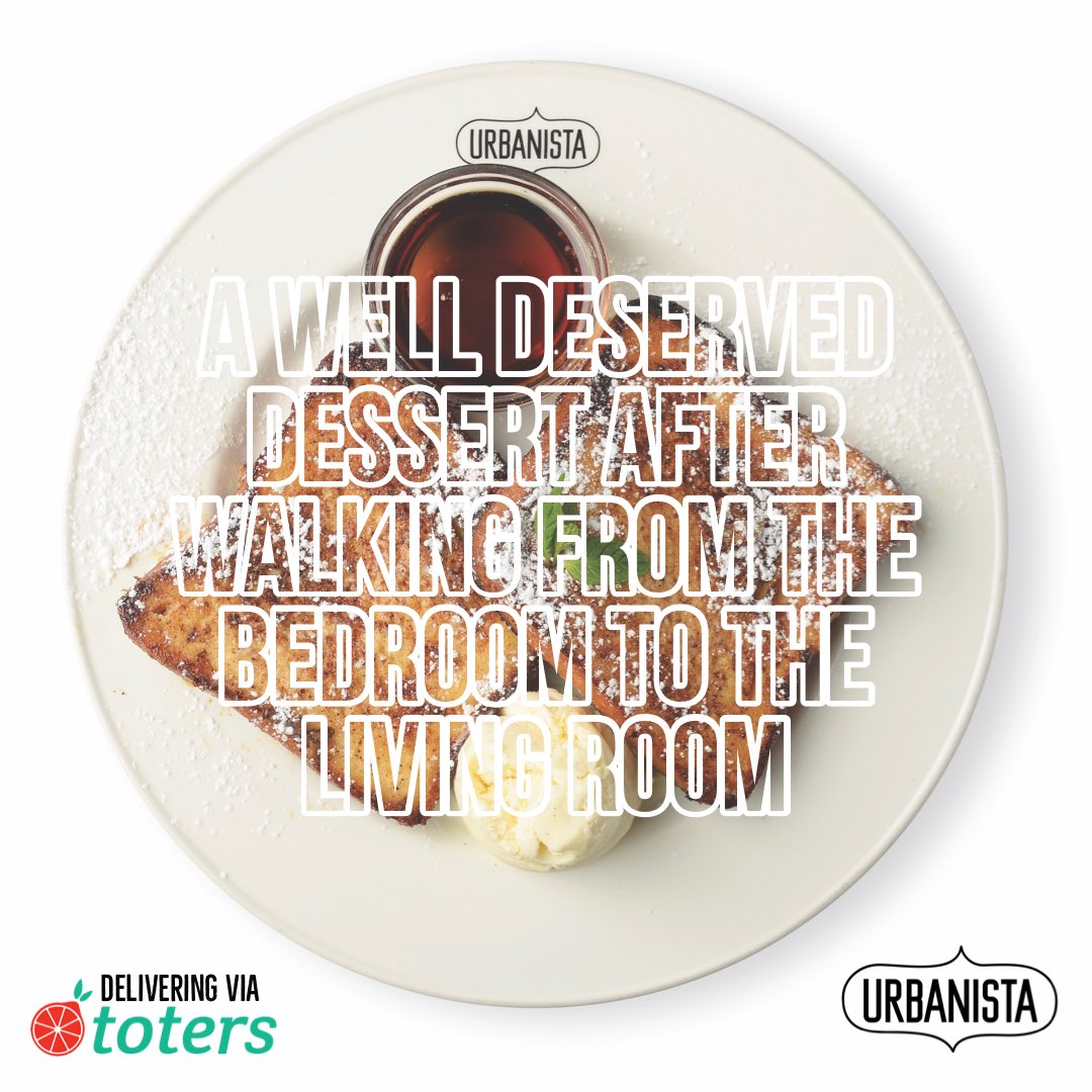 Now #delivering #coffee and #salads
via <a href="/toters_delivery/">toters</a>

#lockdowndiaries