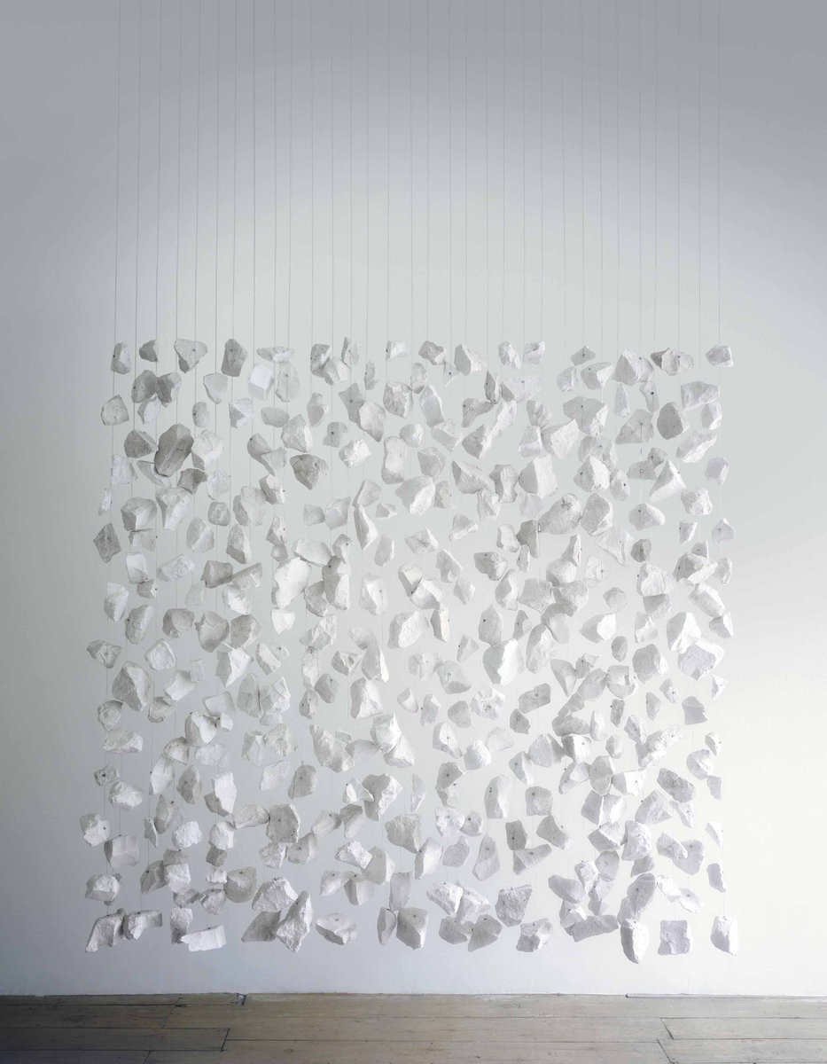 AestheticaMag's tweet photo. #ArtistStudios 

"Art and creativity are crucial, whether you're a mathematician, a scientist, or an artist." – Cornelia Parker

Image: @studiolatest https://t.co/giqtx5x8rA