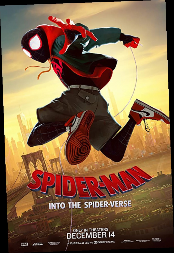 download into the spider verse download into the spider verse