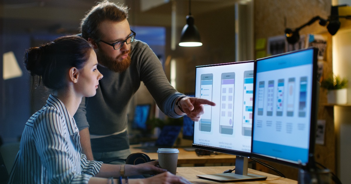 _ICS's tweet photo. If your enterprise does not own a #brandedapp, it's time to enlist the expertise of ICS. Our team designs and implements #customapplications for the commercial, public sector, and federal clients.

https://t.co/e7zI0K7qFb https://t.co/0Y0qgqfbdh