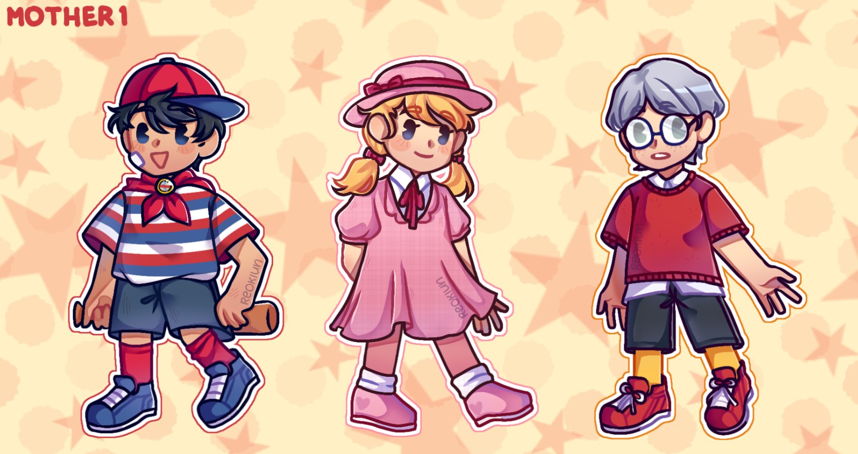 Mother 1 + 2 | EarthBound Wiki | Fandom｜ソフト