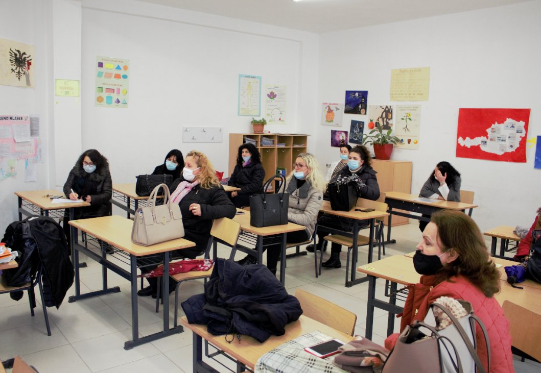 AWEN (@awenetwork) on Twitter photo Today, AWEN's project partner CLWG <a href="/LineCounseling/">Counseling Line for Women and Girls</a>
organized a workshop with stakeholders and change agents in Durrës Municipality on gender-based and sexual violence. This activity was supported by <a href="/CanadaFund/">Entrepreneur Centre</a> #CFLI <a href="/CanadainAlbania/">Canada in Albania</a> Today, AWEN's project partner CLWG <a href="/LineCounseling/">Counseling Line for Women and Girls</a>
organized a workshop with stakeholders and change agents in Durrës Municipality on gender-based and sexual violence. This activity was supported by <a href="/CanadaFund/">Entrepreneur Centre</a> #CFLI <a href="/CanadainAlbania/">Canada in Albania</a>