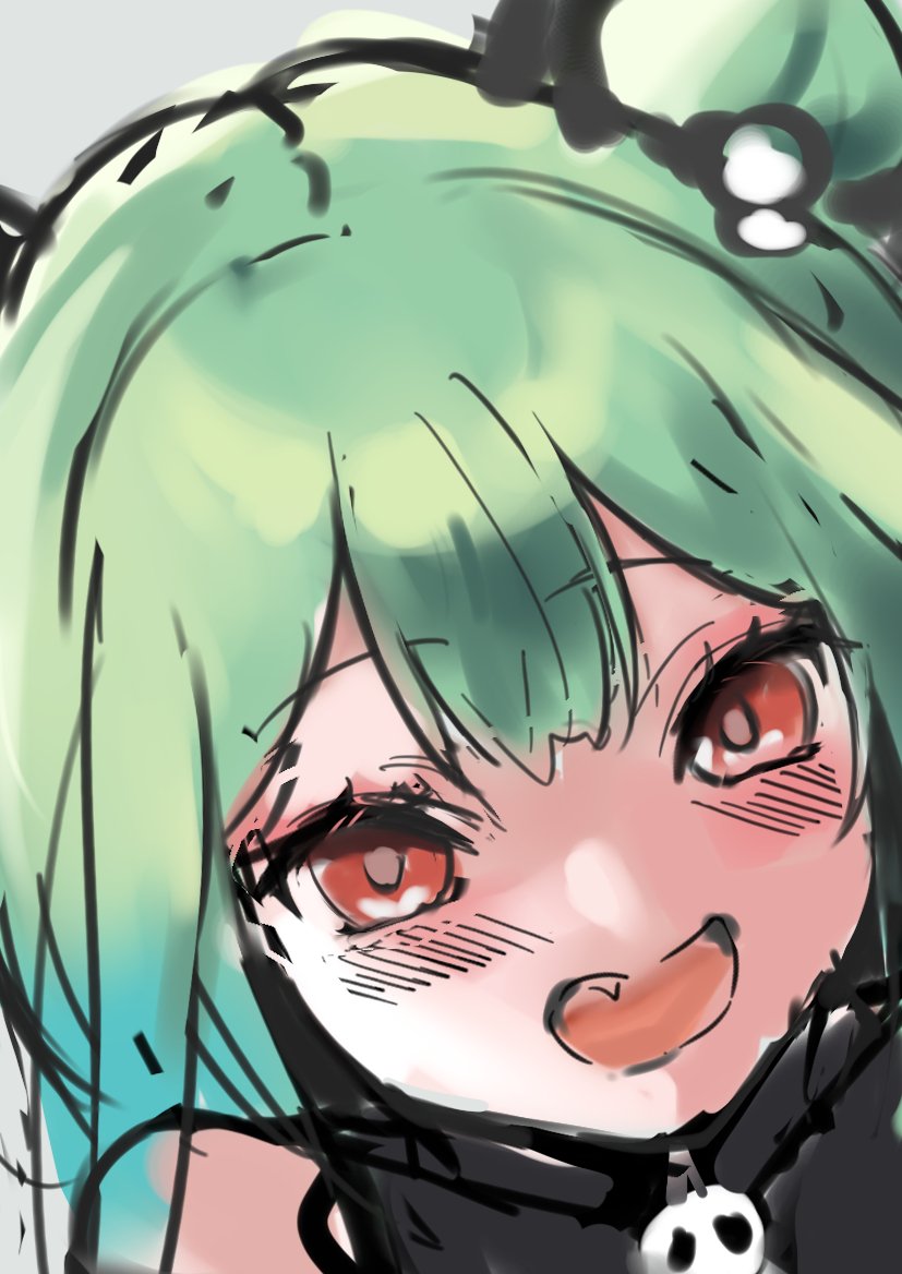 wip
もうちょっと可愛くできそうだな～～～～🤔🤔🤔 