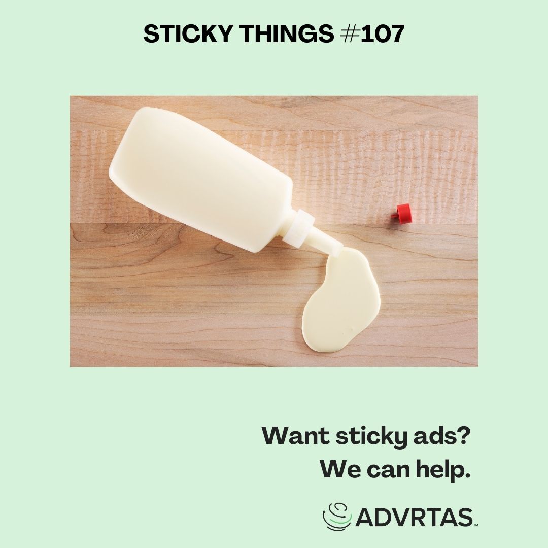 In a crowded market, how will your digital ads stick? 

We have the longest dwell times &amp; highest engagement rates in the ad biz.  ADVRTAS.com