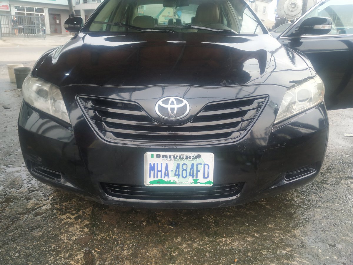 alexchimno's tweet photo. Alfip Autos weekend deal🔥.
Toyota Camry 2007 at a discounted rate. Hurry the deal is based on first come ohh.
Location Port Harcourt
DM, Call/WhatsApp +2348038960522
Ak-47, Fela, No.1, GTBank, #cryptpcurrencies, #ZenithBetaLifePromo https://t.co/fXAI49qrPK