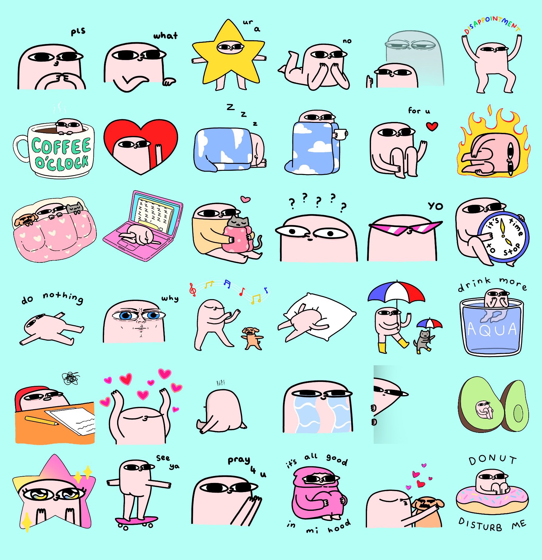 Ketnipz stickers deals