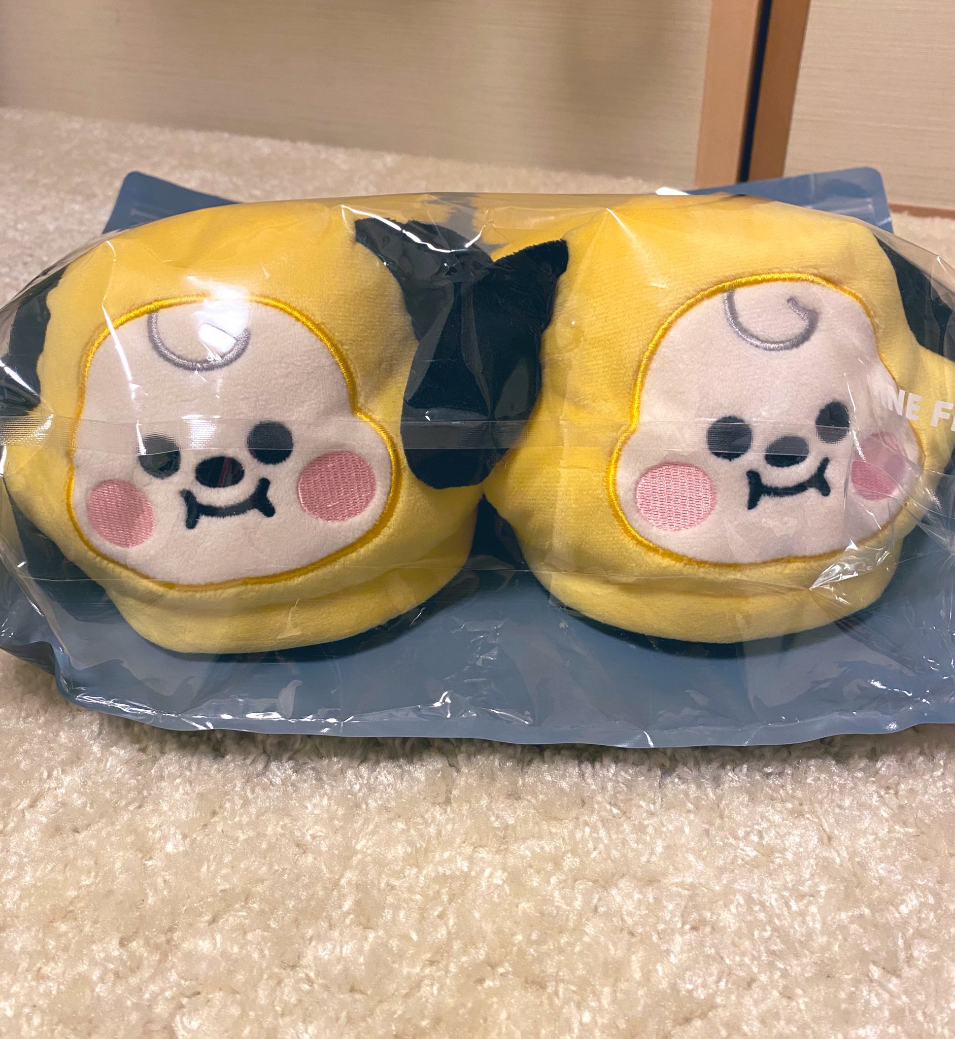 Bt21 Tata アベイル スリッパ 大きな取引