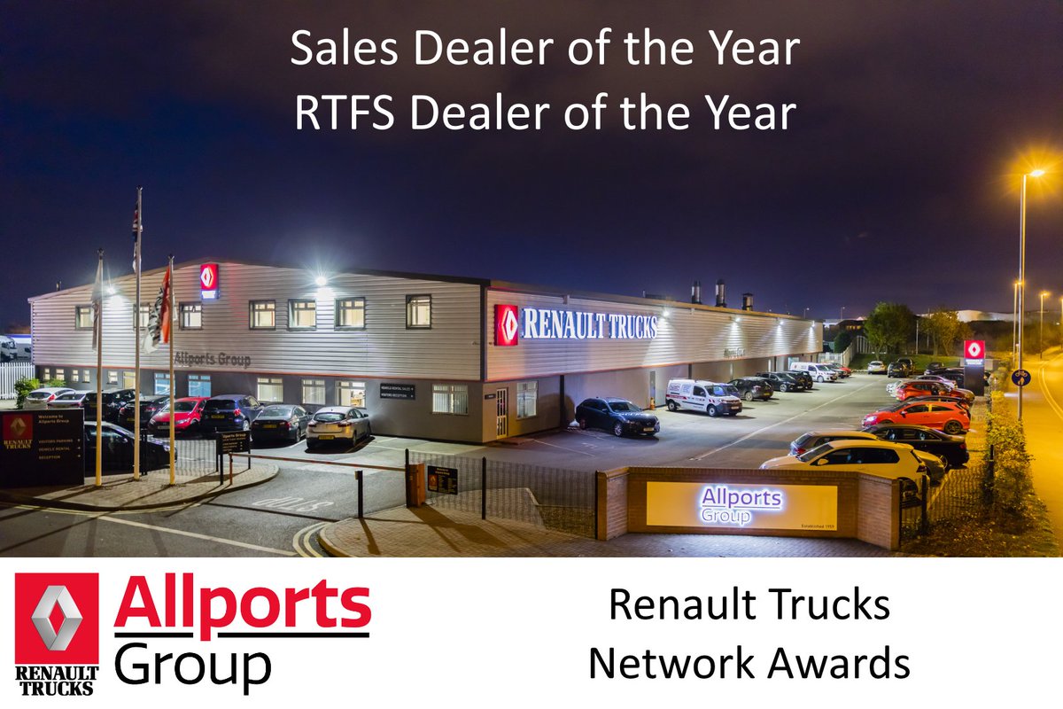 Allports Group tweet media