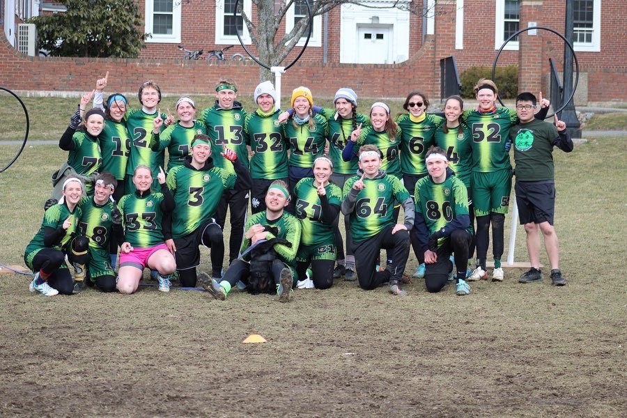 UVMQ's tweet photo. Come stop by and say hi today, at the Activities Fair or online at our Teams Meeting! We’re so excited to be flying with everyone again 🧹 https://t.co/aYvCFH2IrO