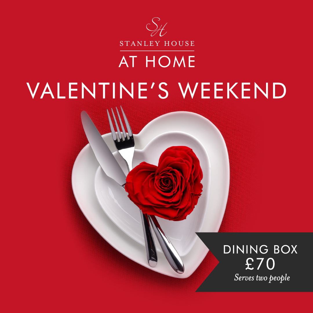 There's still time to order our #Valentines dining boxes:
.Sourdough loaf
.Duck breast, rhubarb, blood orange vinaigrette &amp; micro salad
.Lamb, crushed crispy potatoes, spinach, carrots &amp; lamb sauce
.Chocolate orange delice
.Handmade chocolates
Order via 01254 769240 for Feb 12-14