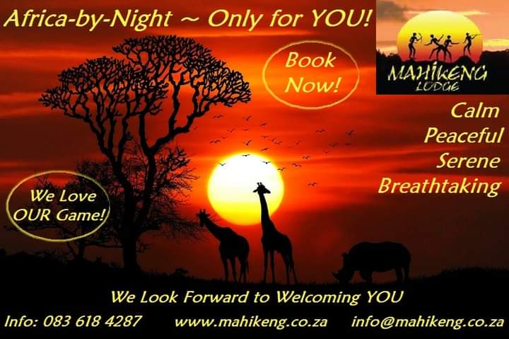 MahikengL's tweet photo. #GameDrives - #GameWalks - #Hiking  - #BomaHire - #SummerNights  #BabyAnimals  #Moonlight  - #Family  #PerfectSetting at Mahikeng Lodge   - Magaliesburg, Gauteng, South Africa  
#BookNow !! https://t.co/0ZBSSX9wli - ask about our 
#MidWeekSpecials #WeekendGetaways 
#SelfCatering https://t.co/dJ1FL5TwyT
