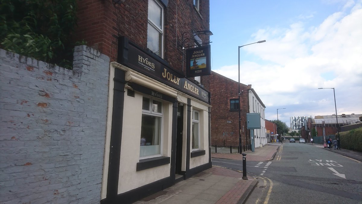 A new blog.... Real Ale,Real Music: Final Chapter for The Jolly Angler.... chrisdyson55.blogspot.com/2021/02/final-…