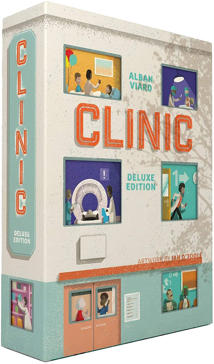 Clinic Deluxe Edition

Only $61.44!

This hot game has an $80 MSRP

#ad amzn.to/3d8rVLy
TGDrepost